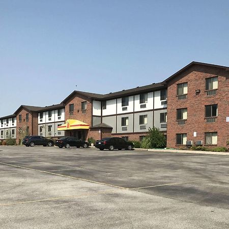 Super 8 By Wyndham Omaha/West Dodge Motel Eksteriør billede