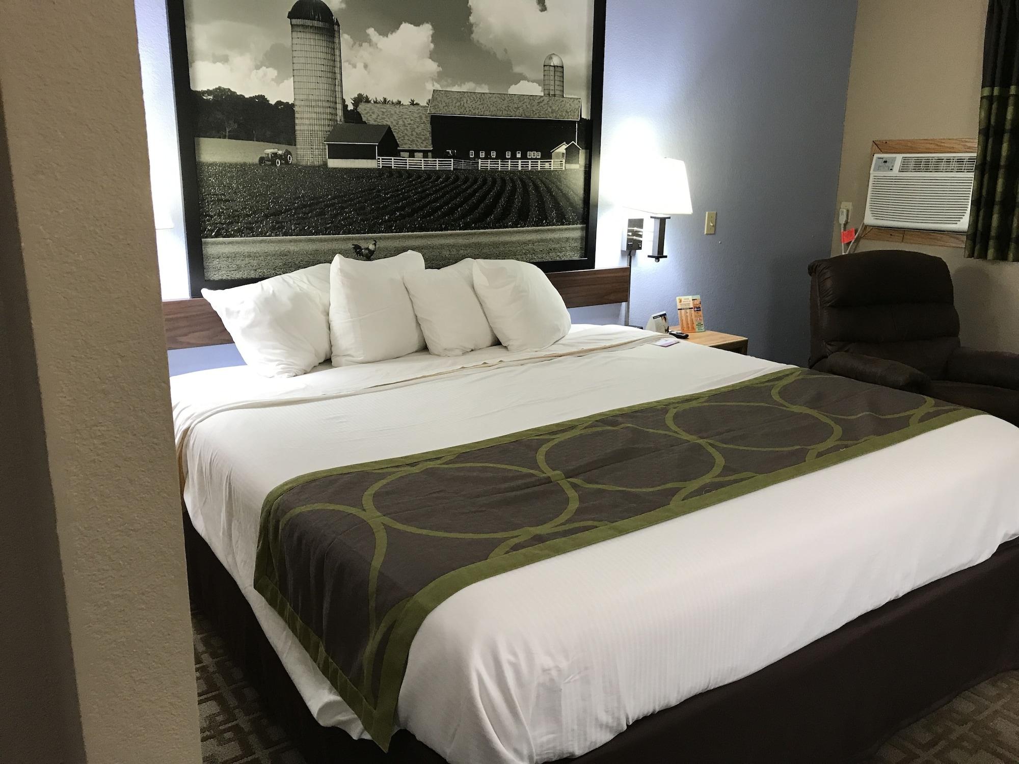 Super 8 By Wyndham Omaha/West Dodge Motel Eksteriør billede