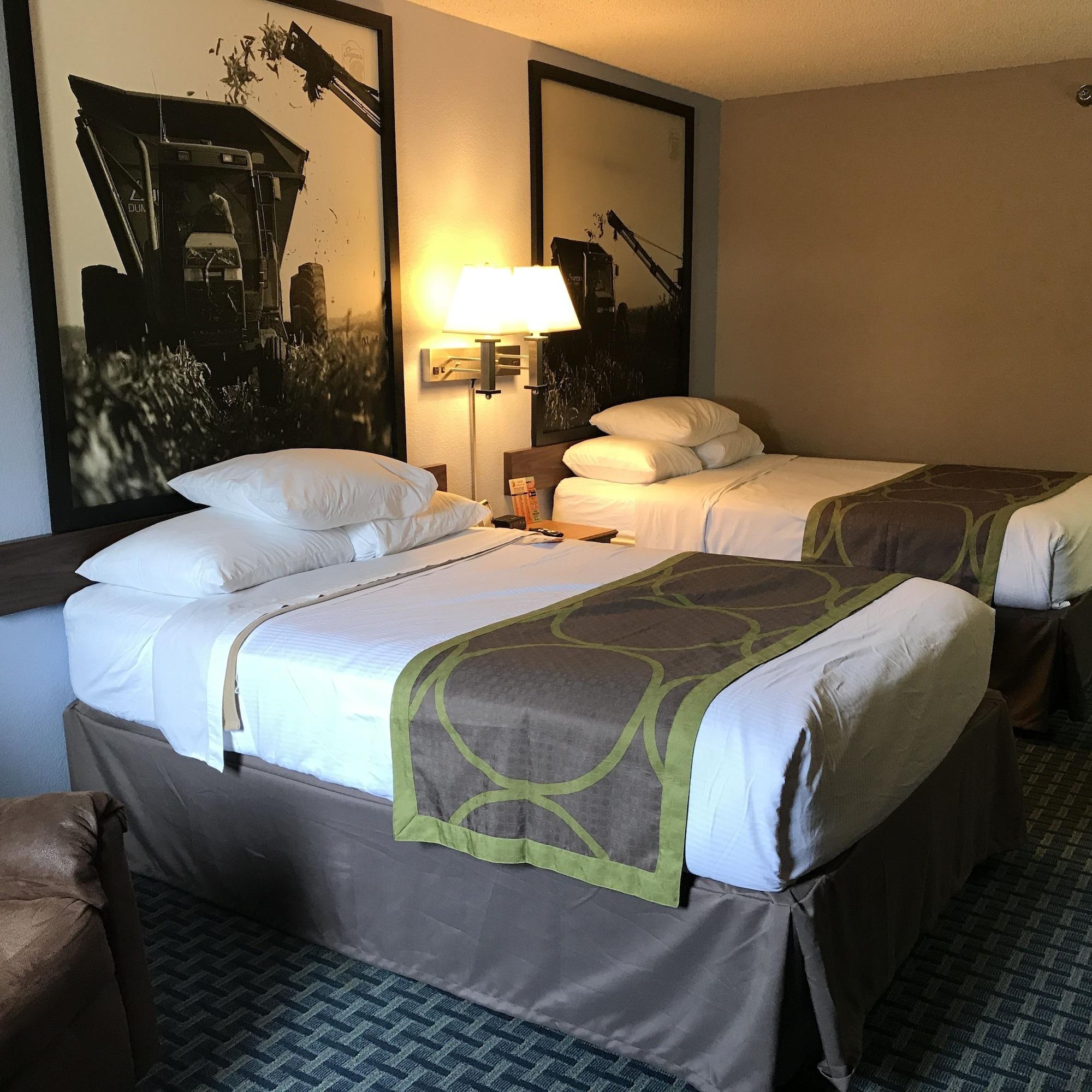 Super 8 By Wyndham Omaha/West Dodge Motel Eksteriør billede