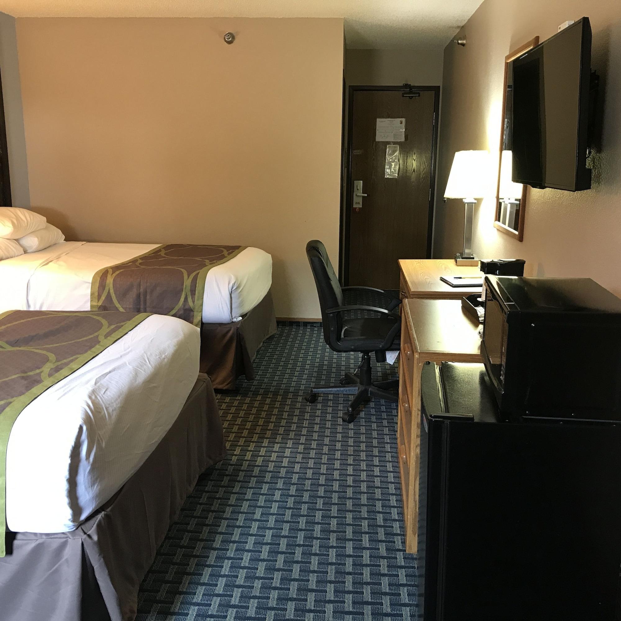 Super 8 By Wyndham Omaha/West Dodge Motel Eksteriør billede